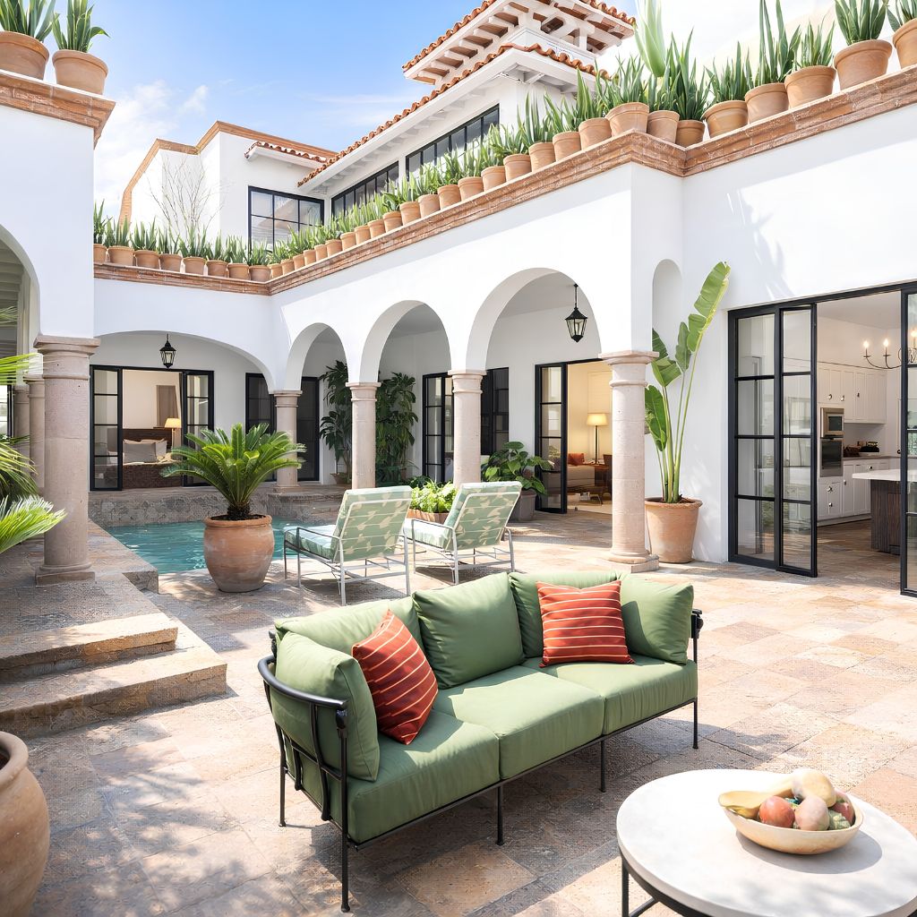 25 Breathtaking Casa Blanca