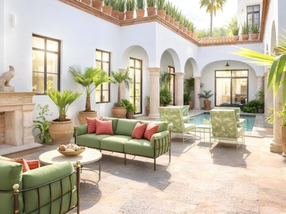 Breathtaking Casa Blanca