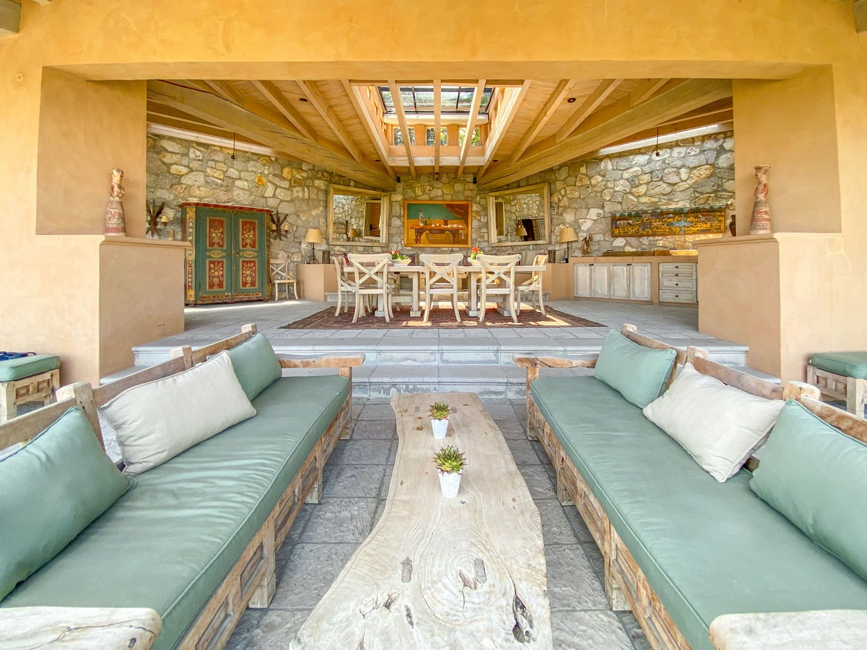 Villa entre sueños