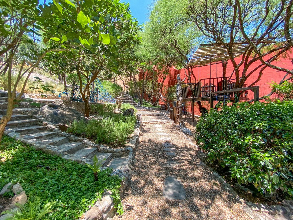 Villa entre sueños