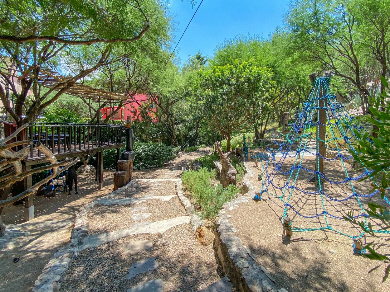 Villa entre sueños