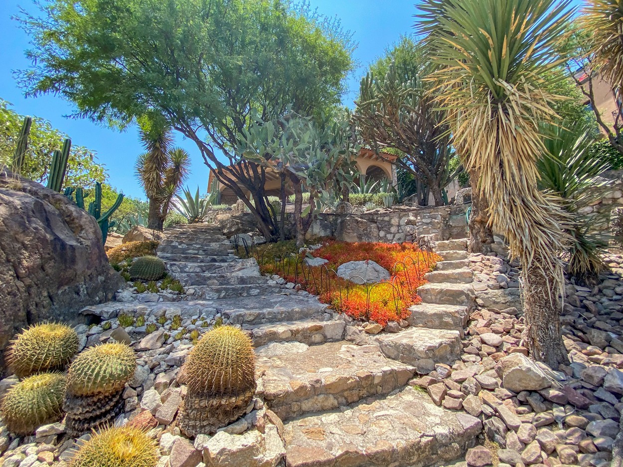 Villa entre sueños