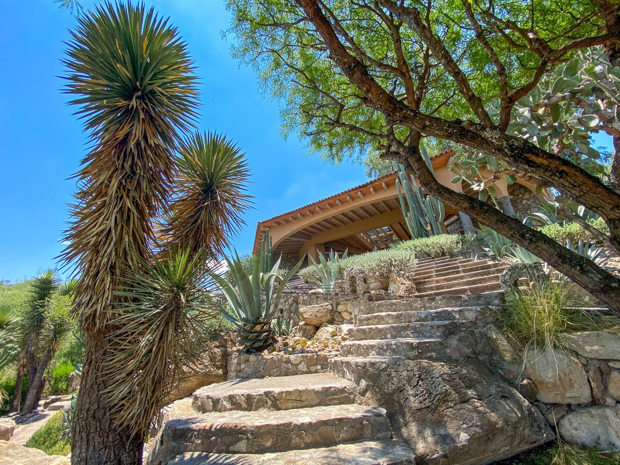 Villa entre sueños