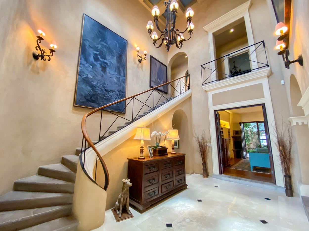 Villa entre sueños