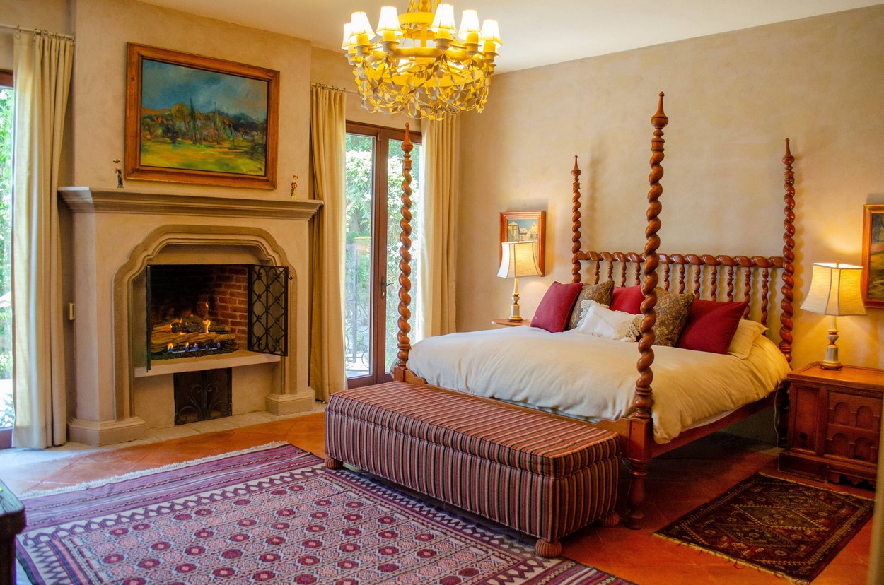 Villa entre sueños