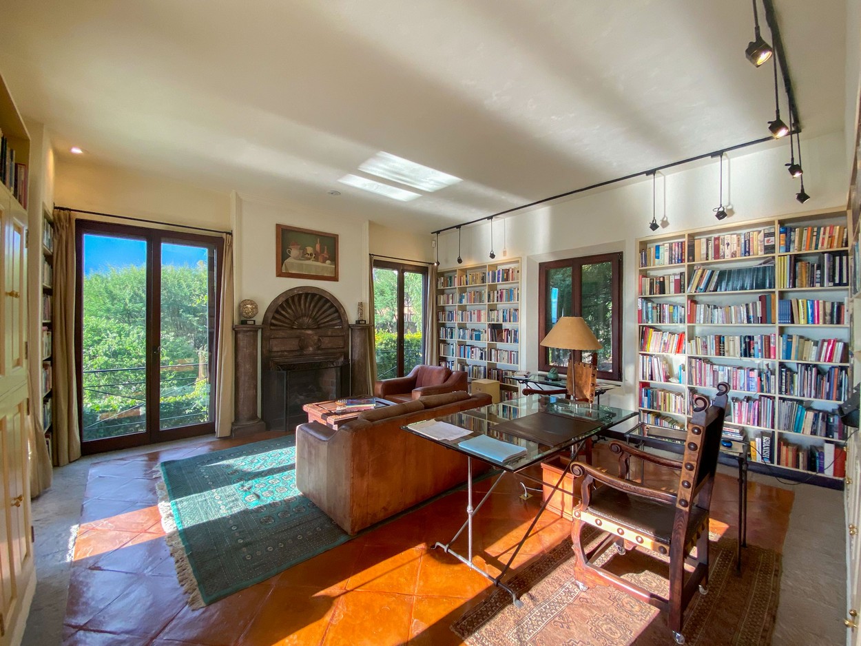 Villa entre sueños