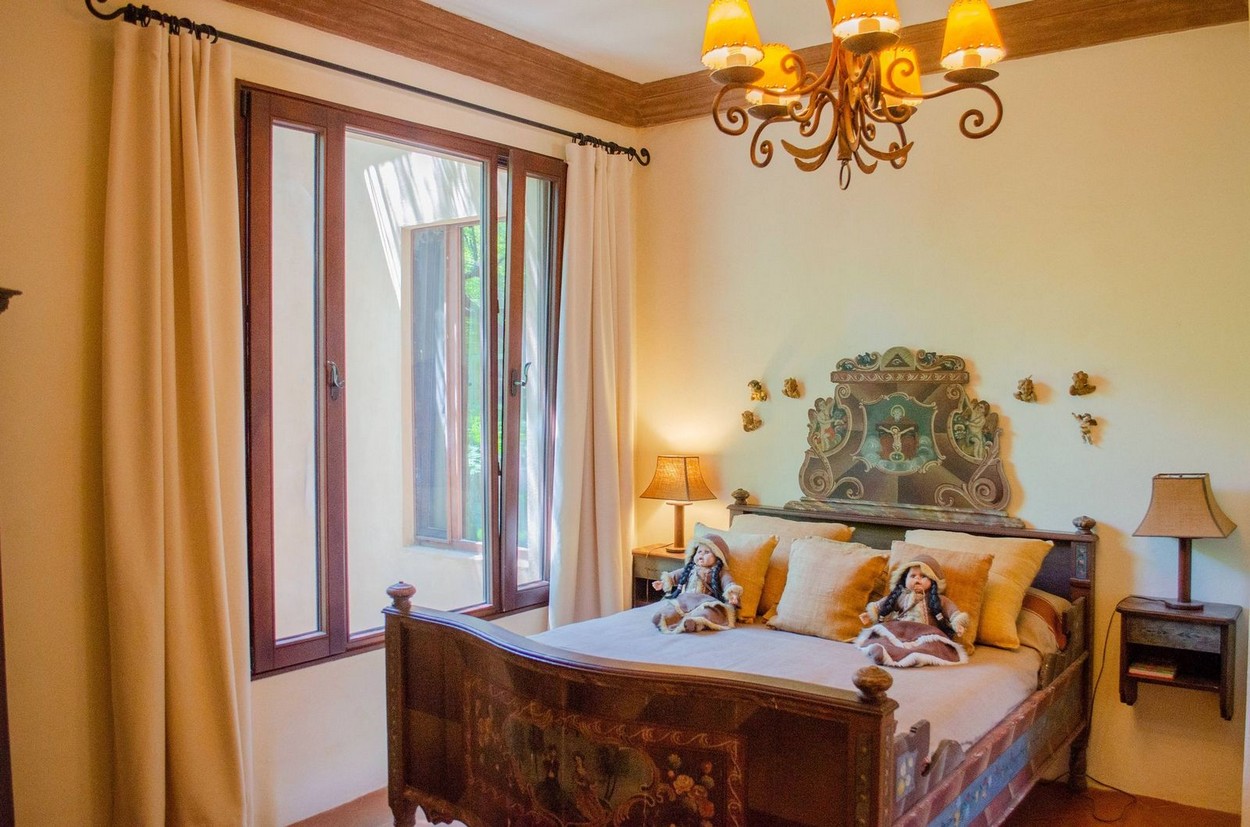 Villa entre sueños