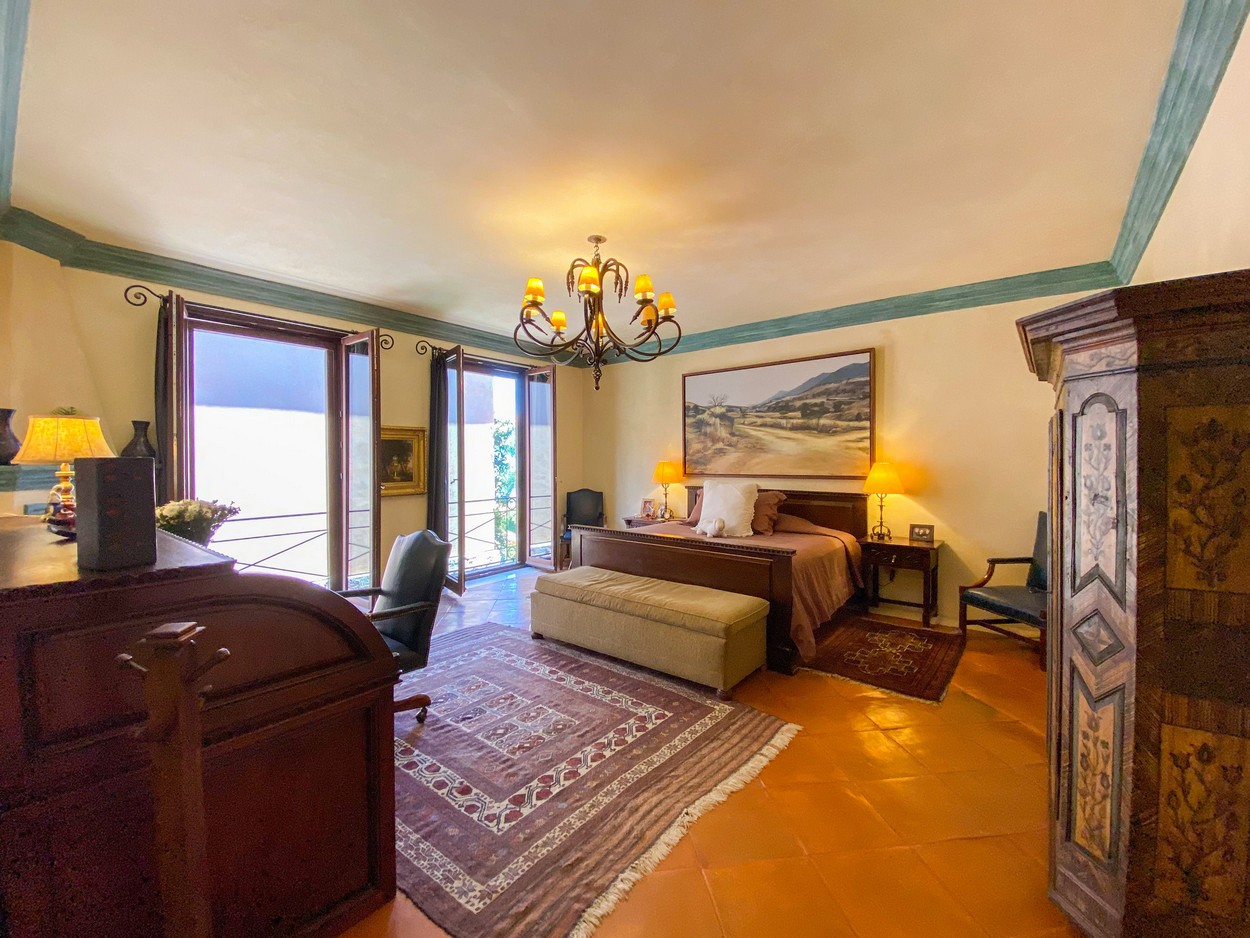 Villa entre sueños
