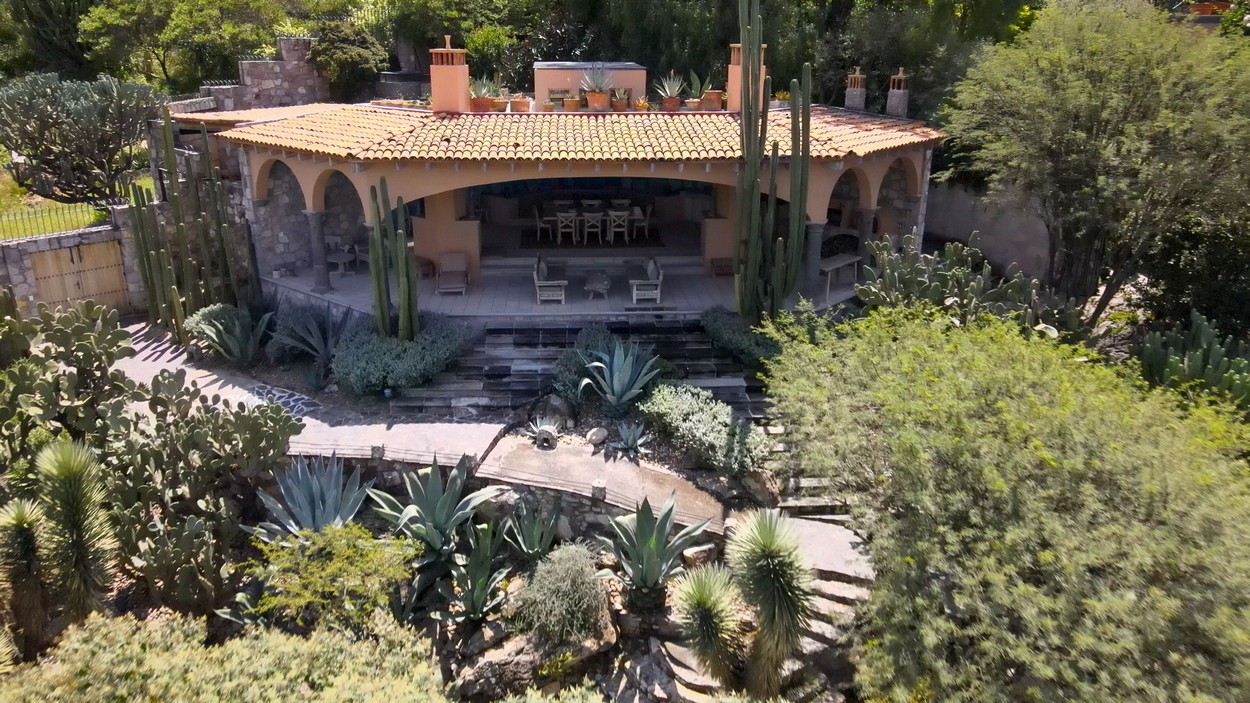 Villa entre sueños