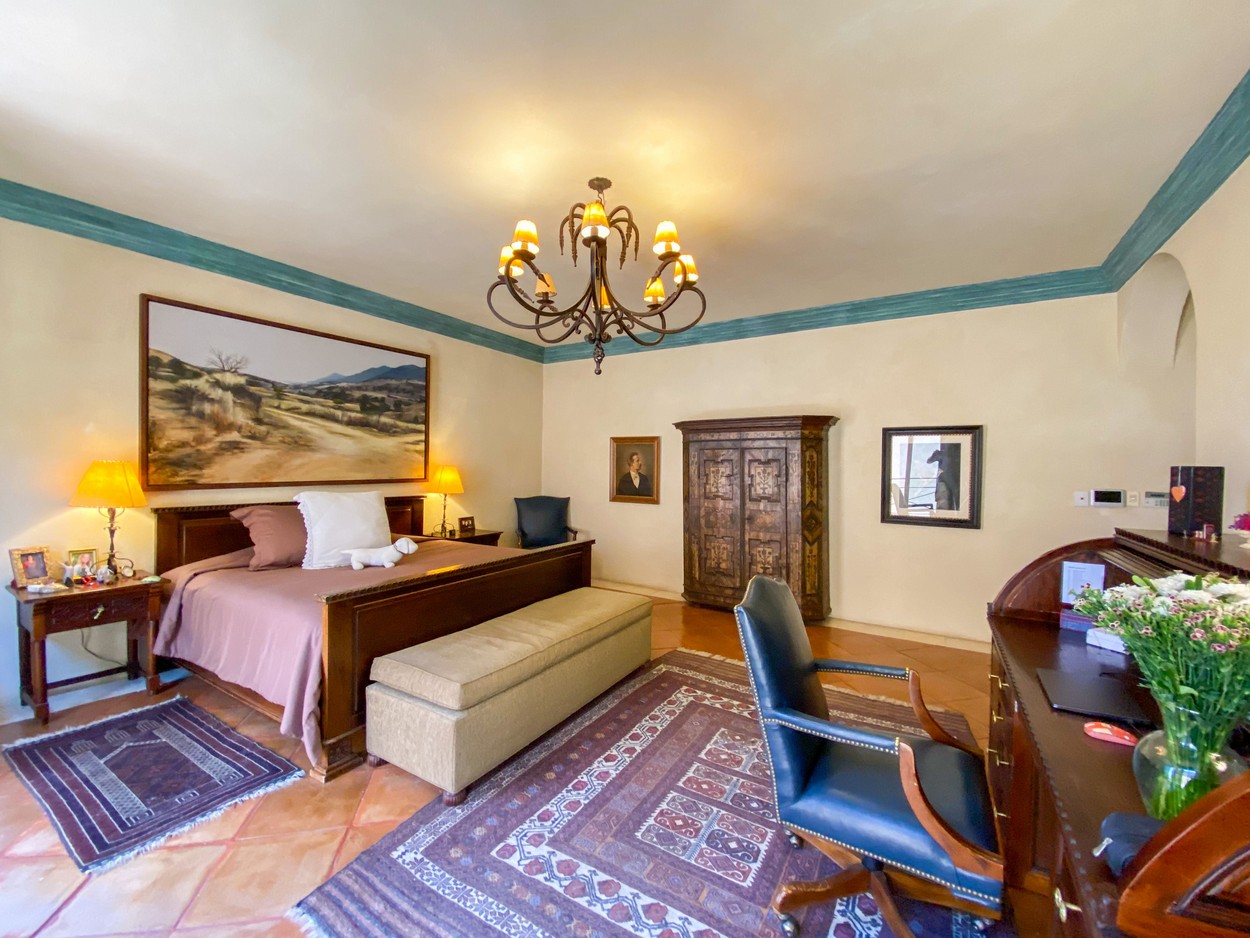 Villa entre sueños