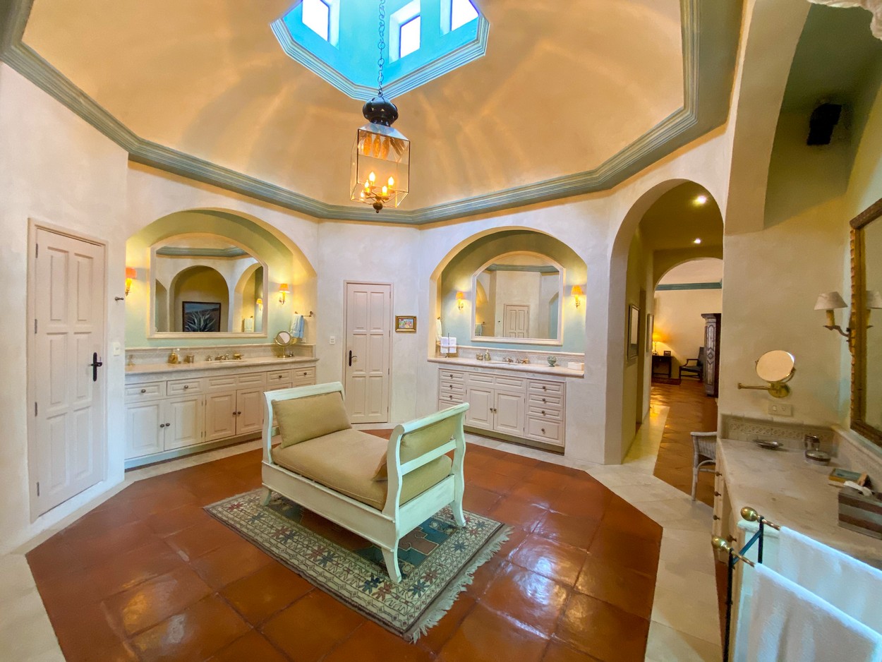 Villa entre sueños