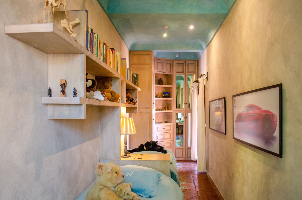 Villa entre sueños