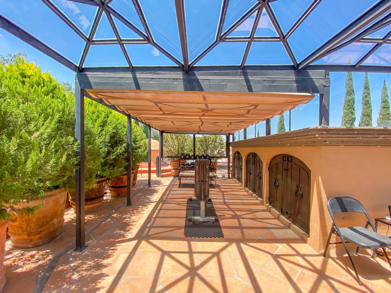 Villa entre sueños