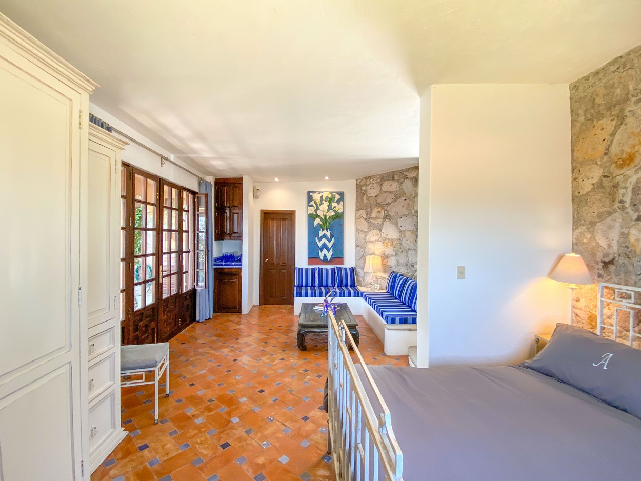Villa entre sueños