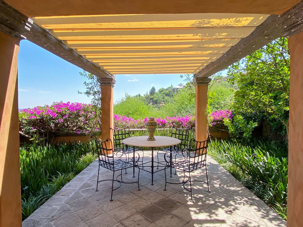 Villa entre sueños