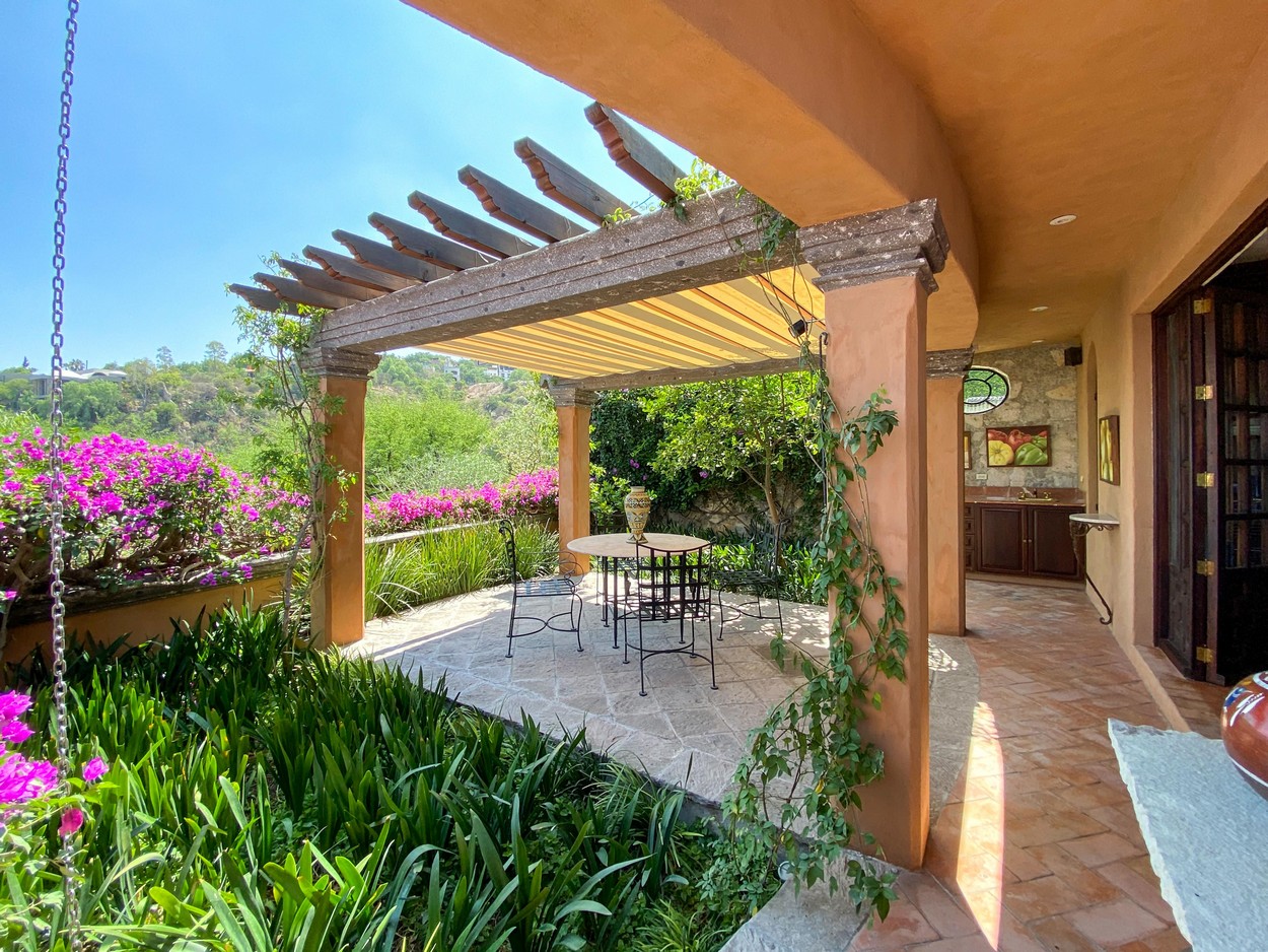 Villa entre sueños