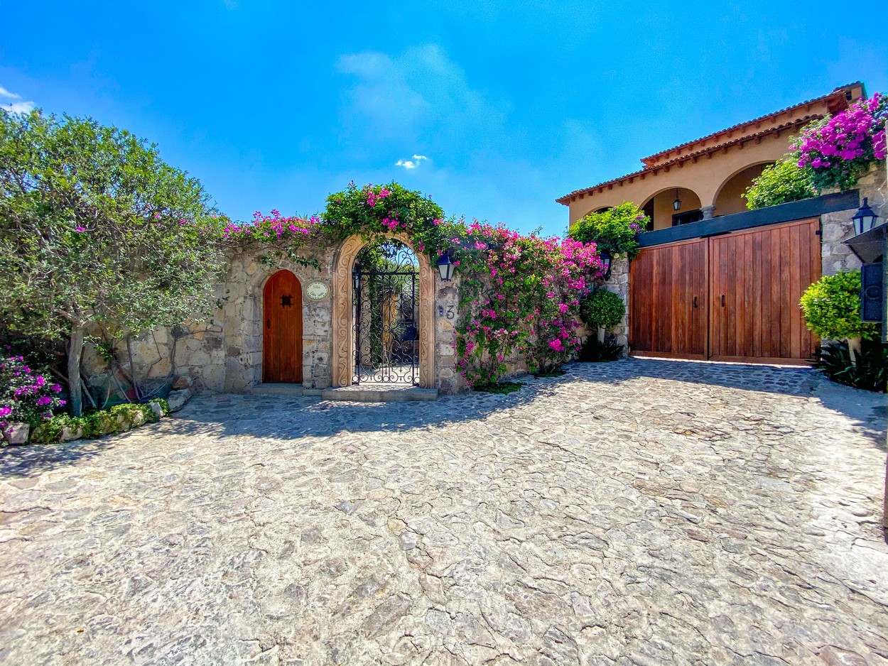 Villa entre sueños