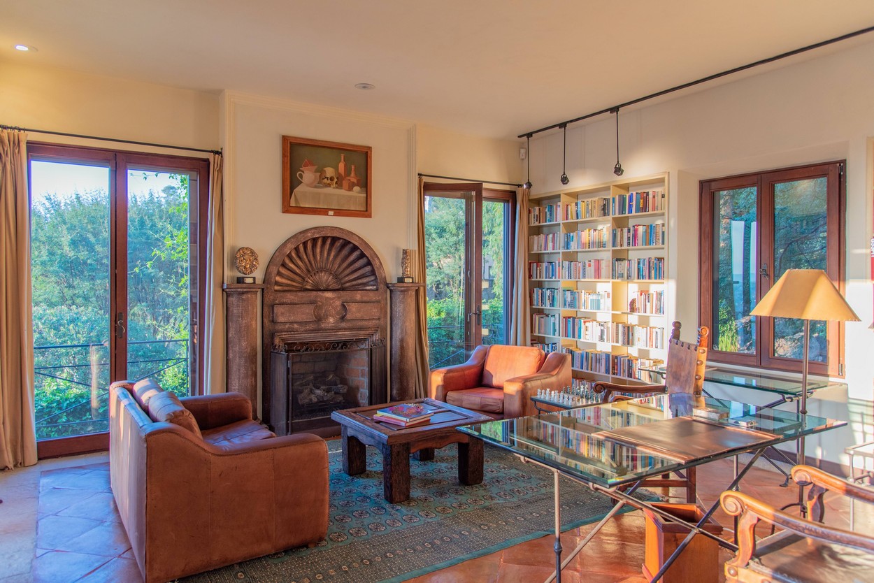 Villa entre sueños