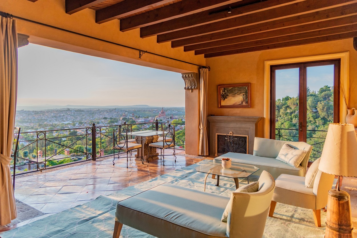 Villa entre sueños