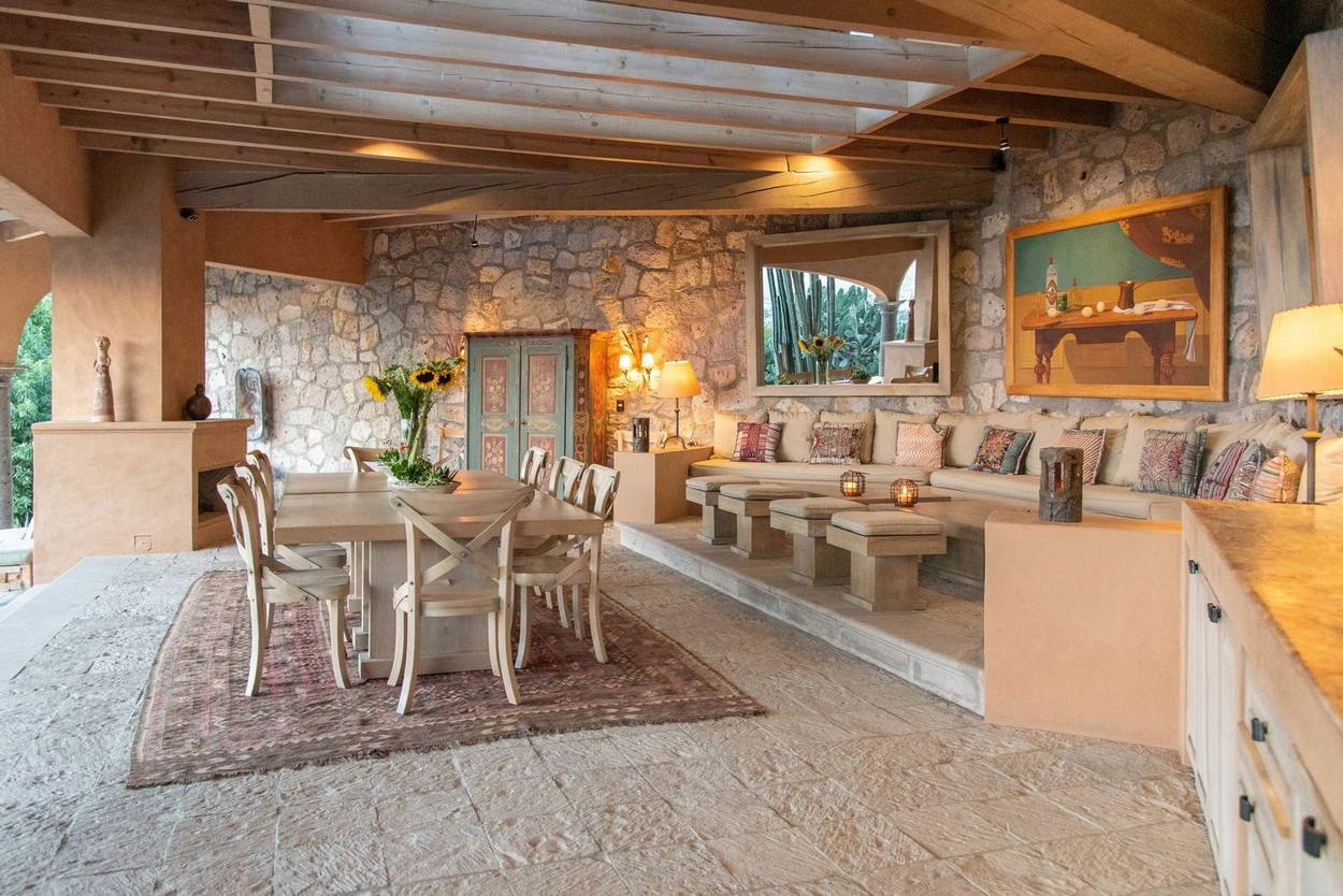 Villa entre sueños