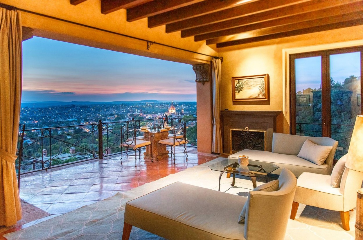 Villa entre sueños