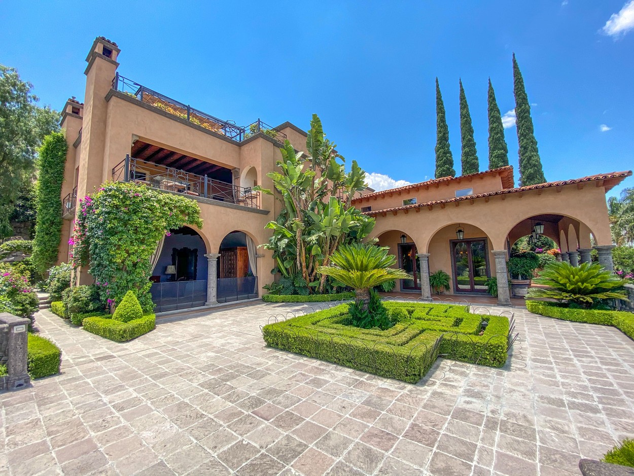 Villa entre sueños