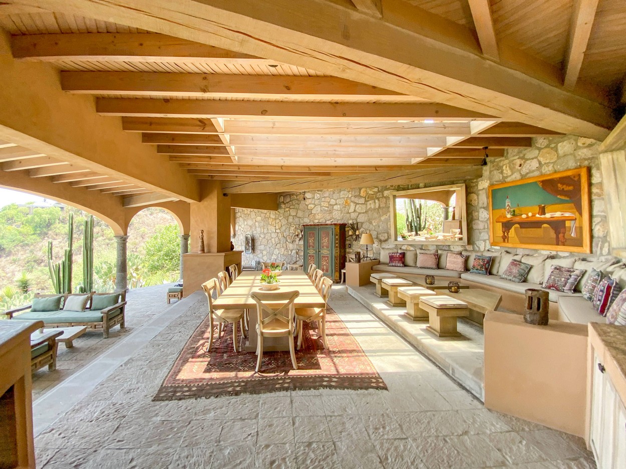 Villa entre sueños