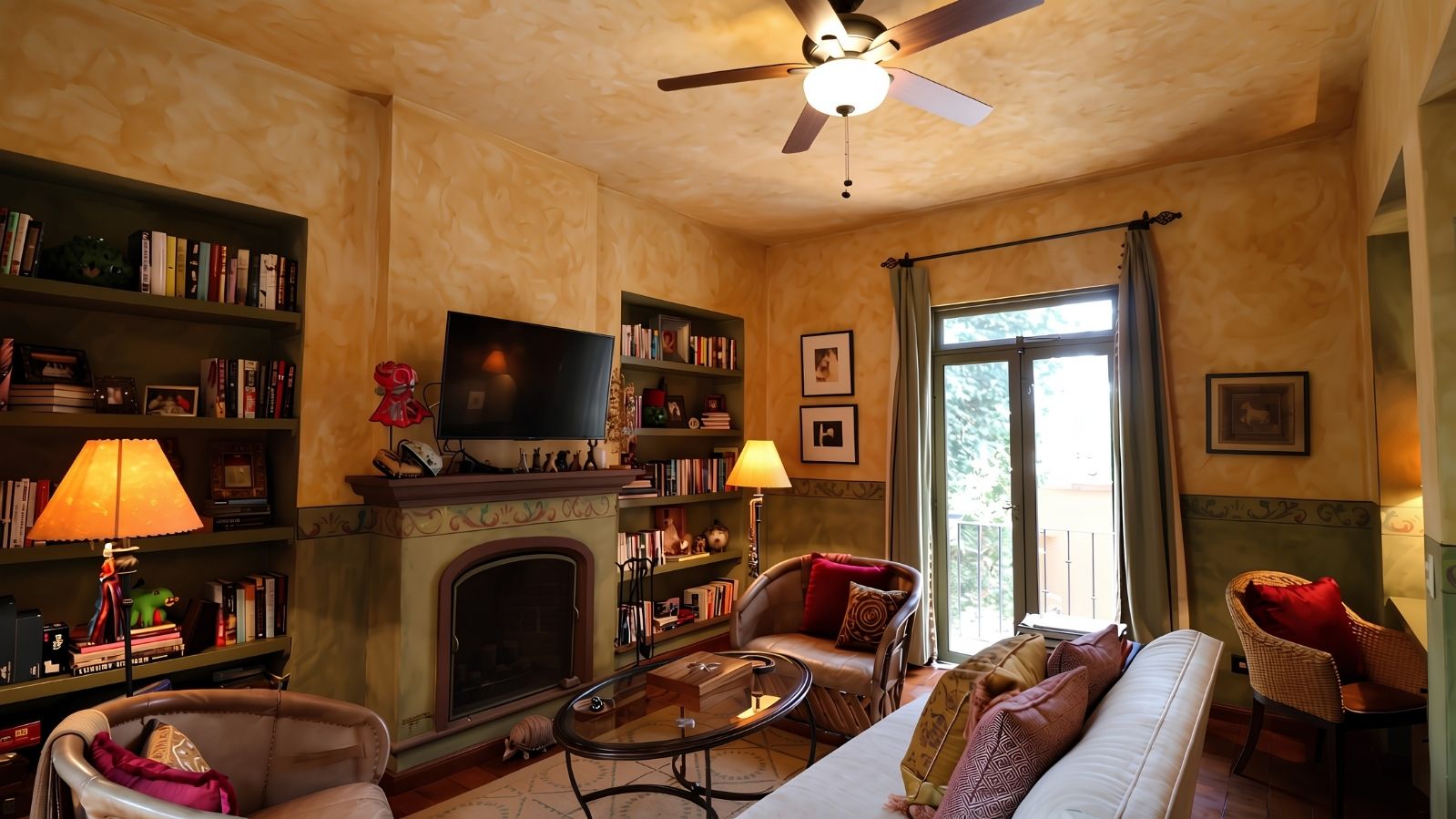 J10HOUSE FOR SALE IN SAN MIGUEL DE ALLENDE LUXURY AND CONFORT Casa Gibson