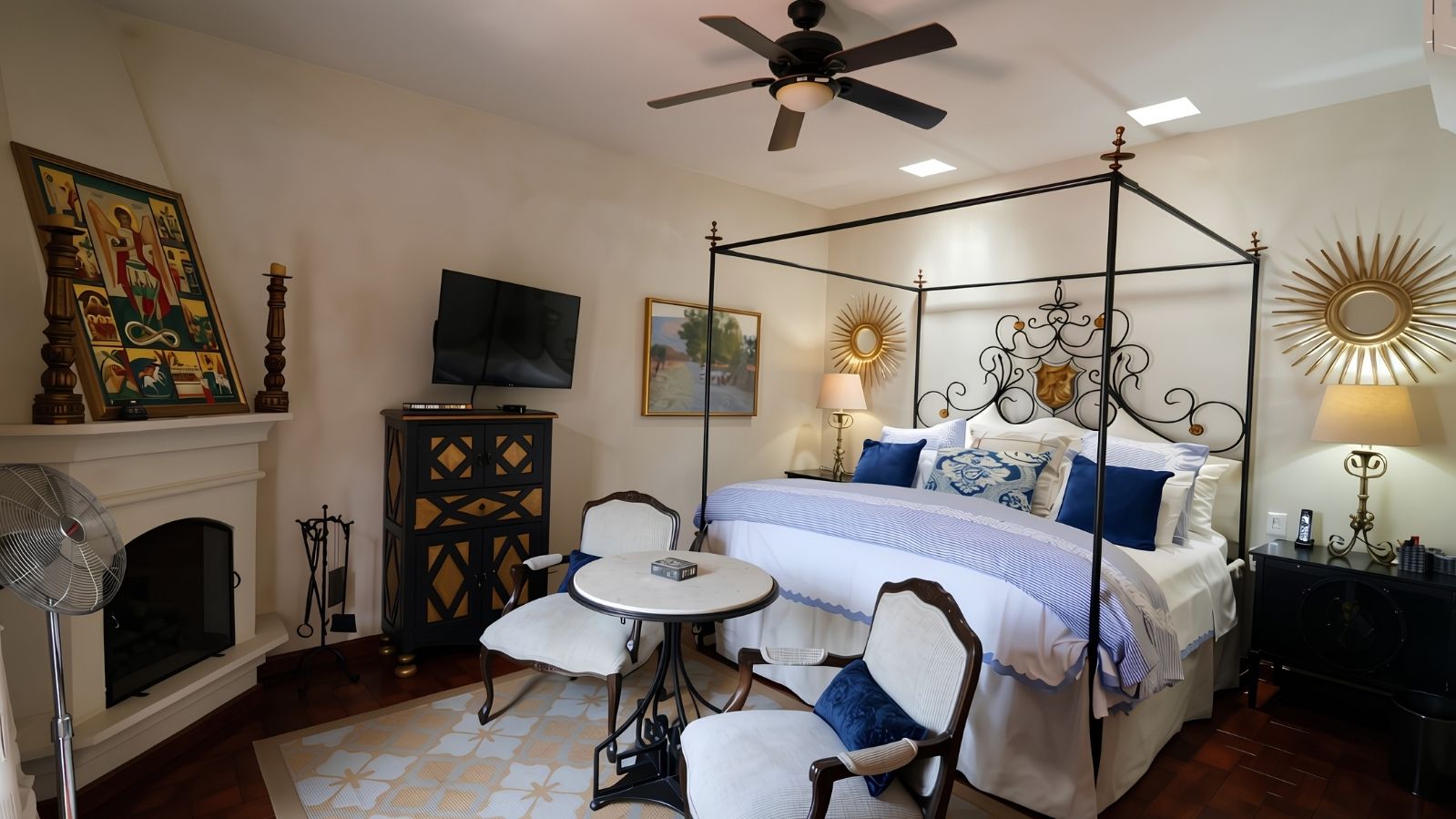 J1HOUSE FOR SALE IN SAN MIGUEL DE ALLENDE LUXURY AND CONFORT Casa Gibson