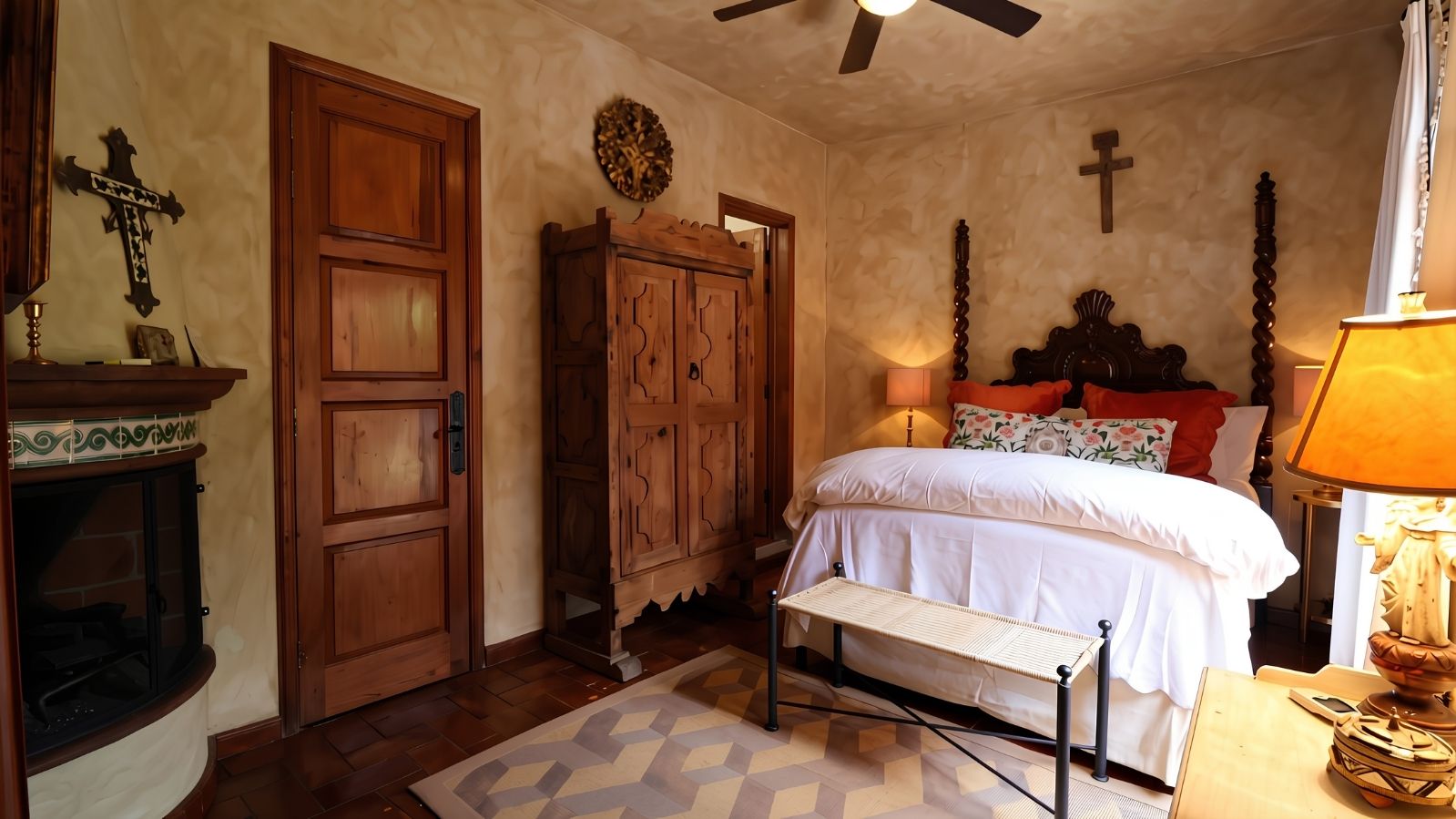 J6HOUSE FOR SALE IN SAN MIGUEL DE ALLENDE LUXURY AND CONFORT Casa Gibson