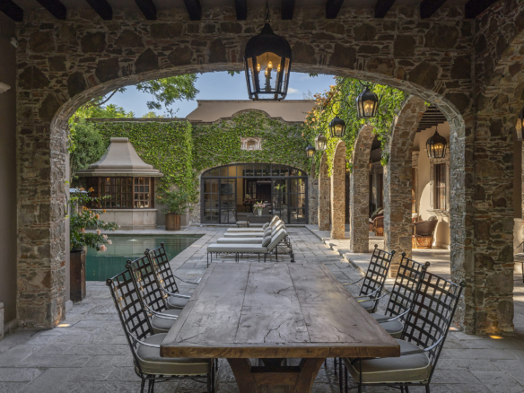 Hacienda del Parque, San Miguel de Allende