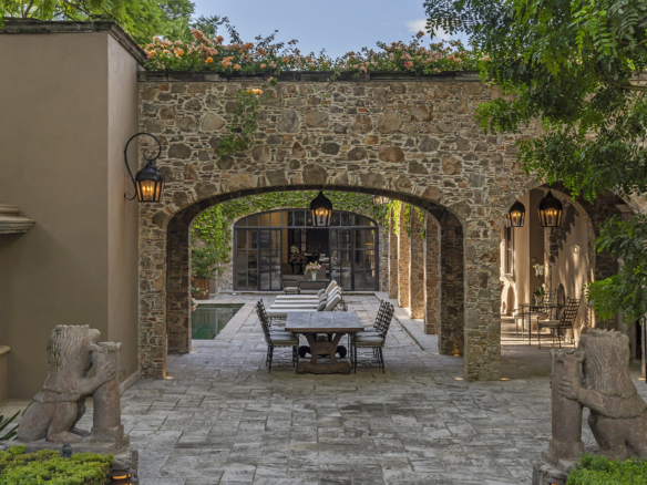 Hacienda del Parque, San Miguel de Allende