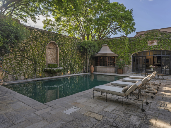 Hacienda del Parque, San Miguel de Allende