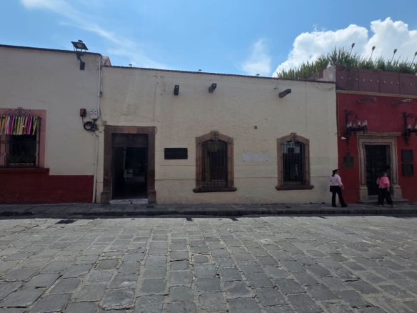 Local en Renta, Centro San Miguel de Allende