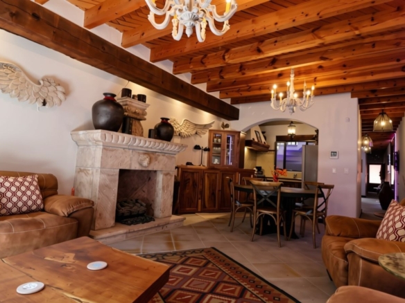 Casa Cocuchas
